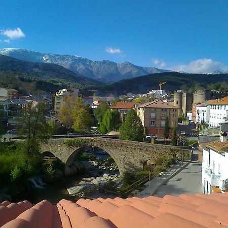Apartamentos Puenteviejo Arenas de San Pedro Kültér fotó