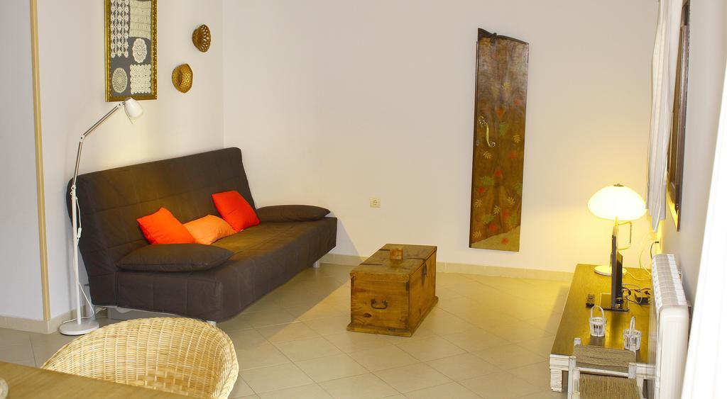 Apartamentos Puenteviejo Arenas de San Pedro Szoba fotó