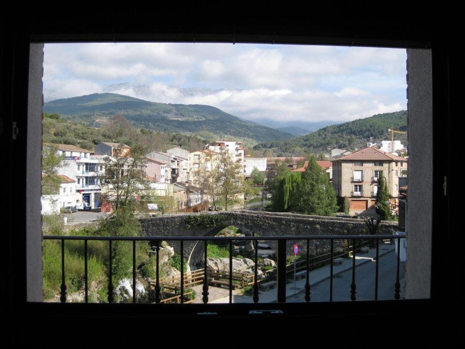 Apartamentos Puenteviejo Arenas de San Pedro Kültér fotó