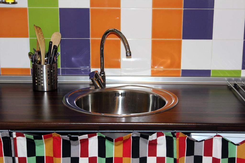 Apartamentos Puenteviejo Arenas de San Pedro Szoba fotó